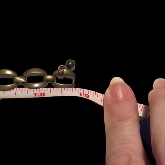 Vintage Natural Stone Necklace 19” - Picture 8 of 8